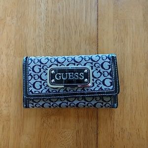 Guess wallet